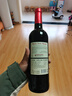 CANIS FAMILIARIS布多格原瓶进口红酒 西拉干红葡萄酒 750ml 单瓶装 实拍图