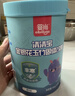 婴尚 清清宝金银花清清宝清火宝奶伴侣180g（30袋） 原味+雪梨味+香橙味 180g*3罐 [送米饼*1] 实拍图