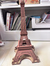 若态埃菲尔铁塔diy手工拼装摆件积木拼图成人儿童玩具生日礼物男女生 实拍图