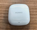 华为长续航蓝牙耳机 FreeBuds SE 2 40小时长续航 快速充电 蓝牙5.3适用于苹果/安卓手机白 实拍图