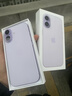 Apple/苹果 iPhone 17 256GB 薰衣草紫色 支持移动联通电信5G 双卡双待手机 实拍图
