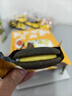 好丽友（ORION）咸蛋黄流心派12枚300g 休闲零食五黑粉营养早餐面包蛋糕年货 实拍图