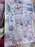 迪士尼（Disney）儿童玩具女孩艾莎公主首饰盒冰雪奇缘串珠DIY过家家公主生日礼物 实拍图