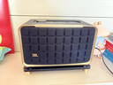 JBL 音乐世家A200 居家艺术蓝牙音箱 电脑桌面音响室内低音炮 WiFi连接 生日新年情人节礼物男朋友 黑 实拍图