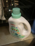 贝亲（Pigeon）婴儿洗衣液宝宝儿童专用酵素去污无酒精(清新果香)3L囤货装 实拍图