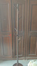 家逸全实木衣架落地衣帽架卧室挂衣架专用客厅竖型挂衣服办公挂包架子 实拍图