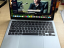 Apple/苹果AI笔记本/2025款MacBook Air13英寸M4 (10+8核) 16G 256G天蓝色电脑MC6T4CH/A 实拍图