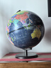 得力Ф30cm大号金属学生用办公高级地球仪教学研究摆件7-14岁男女孩玩具六一儿童节礼物生日礼品 18121 实拍图