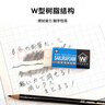 樱花（SAKURA）橡皮擦学生考试美术绘图 XRFW-100中号单块橡皮 实拍图