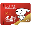 banq&JOY联名款 32GB TF（MicroSD）存储卡U1 C10 A1 高速畅销款 行车记录仪&监控摄像头手机内存卡 实拍图