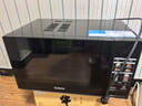 格兰仕（Galanz）变频微波炉烤箱一体机光波炉900瓦大功率速热家用23L大容量平板易清洁省电一级能效智能菜单烧烤 2026新升级彩膜BM1(S2) 实拍图