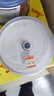 啄木鸟 DVD-R 盘面可打印系列16速 4.7G光盘/刻录光盘/空白光盘/刻录碟片 桶装50片 刻录盘 实拍图
