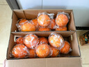 农夫山泉 17.5°橙 净重6斤 铂金果  赣南地区脐橙 生鲜水果橙子年货礼盒 实拍图