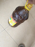 鲁花 【保真菜籽油】食用油 低芥酸特香菜籽油 6.18L   物理压榨 实拍图