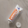 ELMEX艾美适宝宝儿童牙膏0-3-6岁婴儿奥拉氟防蛀含氟固齿牙龈护理50ml 实拍图
