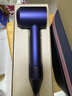 戴森（DYSON）高速吹风机 负离子护发高速电吹风进口家用 情人节礼物 HD08普鲁士蓝 三风嘴海外版 香港/新加坡 实拍图