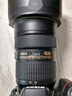 尼康24-70 1代 2代16-35 24-120 14-24 24-85全画幅二手单反相机广角镜头 尼康AF-S 24-70 F2.8G ED 一代 【准新】 实拍图