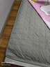 博洋家纺全棉夹棉床笠抑菌可水洗席梦思保护床褥子防尘床罩180*200cm 实拍图