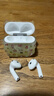 Apple/苹果 AirPods 4(支持主动降噪)搭配无线充电盒(USB-C)苹果耳机 蓝牙耳机适用iPhone/iPad 四代 实拍图