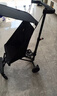 JOT TMM遛娃神器婴儿推车溜娃车口袋推车儿童可坐可躺0-6岁轻便可折叠宝 新升级一键折叠星际黑 实拍图