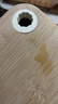 京东京造 菜板 砧案板切菜楠竹家用双面加厚【可立可磨刀】38*26*1.7cm 实拍图