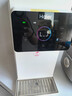 海尔（Haier）台式净水器冰泉鲜活水净饮机台式净水器 直饮冰感水加热净饮反渗透免安装一体机HTS75-1LXZLU1 实拍图