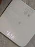 米家小米智能体重秤S200 白色 双接家用健康秤电子秤人物双模式 APP高精准数据测量 智能分析 减肥专用 实拍图