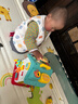 欣格游戏桌婴儿蒙氏忙碌屋早教开锁玩具板宝宝男女孩生日新年礼物充电 实拍图