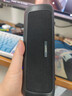 索爱（soaiy）S36蓝牙音箱小音响低音炮家用车载迷你电脑便携式防水收款TF卡户外防水播放器礼物 黑色 实拍图