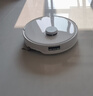 石头（roborock）扫地机器人扫拖一体 P20 Ultra 自动上下水版 热水洗拖布擦地拖地洗地机P20极光增强【升级版】 实拍图