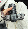 富士（FUJIFILM）X-T50/XT50 微单相机 机身 4020万像素 7档五轴防抖 20款胶片模拟 石墨灰 实拍图