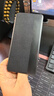 正件适用华为mate70手机壳保护套 Mate70翻盖智能高清视窗真素皮全包防摔男商务超薄防摔壳皮套 黑 实拍图