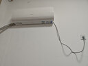 海信空调易省电S550 大1.5匹 AI省电41% 大导板防直吹 抑菌抗病毒 纯铜管挂机1级能效KFR-35GW/S550-X1 实拍图