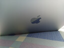 Apple/苹果AI笔记本/2025款MacBook Air13英寸M4 (10+8核) 16G 256G银色电脑MW0W3CH/A 实拍图