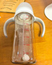 贝亲（Pigeon）PPSU宽口径双把手奶瓶330ml LL号奶嘴 9个月+ AA271 实拍图