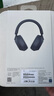 索尼（SONY）WH-1000XM5【政府补贴】头戴式无线降噪耳机 AI智能降噪 深夜蓝色 3.8女神节 礼物 实拍图