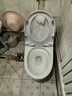 TOTOMAX系列虹吸式普通马桶大冲力静音抽水家用坐便器 CT998【超炫虹吸+无棱清洗】 拍下备注250/300/350/400坑距 实拍图