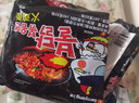 三养（SAMYANG）火鸡面三养速食方便面袋装 700g(140g*5)泡面拌面早餐零食 实拍图