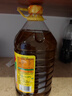 鲁花 【保真菜籽油】食用油 低芥酸特香菜籽油 5L  /桶   实拍图