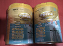 蒙牛铂金装中老年益生菌高钙富硒奶粉800g*2罐礼盒装 送礼送父母 实拍图