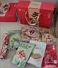 良品铺子醒狮迎春礼坚果零食礼盒组合2068g/2058g混发春节年货节送礼团购 实拍图
