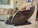 奥克斯（AUX）按摩椅4D+4D双机芯2026十大品牌家用零重力太空舱全身多功能智能电动沙发生日礼物送父母亲三八节 【十二头机械手】6T+6T双机芯+健康检测+小米咖 6T+6T双机芯三十天免费试用  实拍图