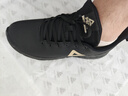 匹克（PEAK）跑步鞋男鞋轻便革面防泼水百搭休闲鞋子减震运动鞋男DH210197 实拍图