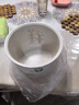 美的（Midea）智能电饭煲电饭锅1-2人迷你小容量1.6L加厚陶瓷内胆0涂层宝宝饭蒸煮米饭锅MB-RC160C 实拍图