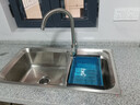 华帝（VATTI）厨房不锈钢水槽拉伸双槽洗菜盆洗碗盆水池H-A2012(77)-C.1 S2双槽 实拍图