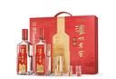 泸州老窖特曲 老字号第十代 浓香型白酒 52度500ml*2 传承礼盒 送礼含酒具 实拍图