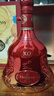 轩尼诗（Hennessy）XO干邑白兰地 法国进口洋酒700ml 2022年生肖限量礼盒 实拍图