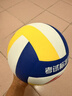 李宁排球中考专用标准比赛训练初中生5号成人儿童小学生软硬排五号球 实拍图