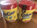 酷乐高 ColaCao西班牙进口童年经典原味可可粉 250g 牛奶冲泡年货高乐高 实拍图