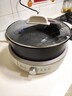 小熊（Bear）电火锅 火锅专用锅家用5-8人适用分体式可拆洗多功能涮肉电煮锅火锅锅6L大容量 F60K1 实拍图